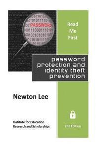 bokomslag Read Me First: Password Protection and Identity Theft Prevention (2nd Edition)