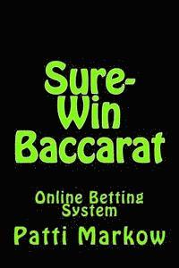 bokomslag Sure-Win Baccarat: Online Betting System