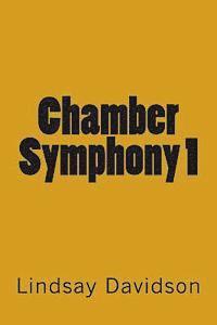 bokomslag Chamber Symphony 1