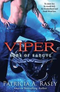 bokomslag Viper: Sons of Sangue