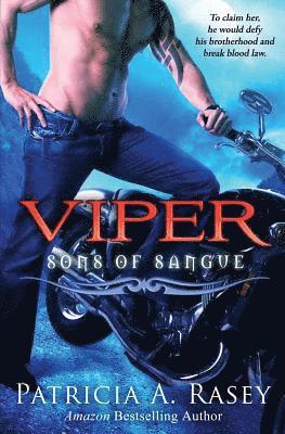 bokomslag Viper: Sons of Sangue