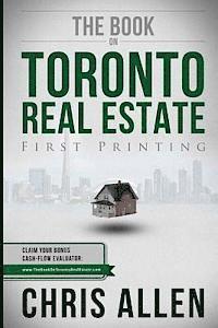 bokomslag The Book on Toronto Real Estate