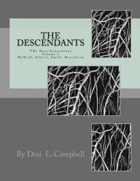 bokomslag The Descendents: THe Next Generations