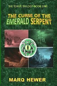 bokomslag The Curse Of The Emerald Serpent