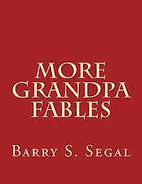 bokomslag More Grandpa Fables