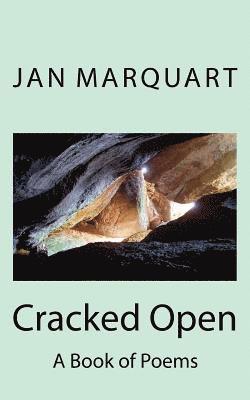 Jan Marquart - Cracked Open: A Book of Poems, Häftad