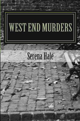 bokomslag West End Murders