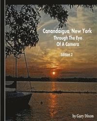 bokomslag Canandaigua, New York: Through The Eye Of A Camera