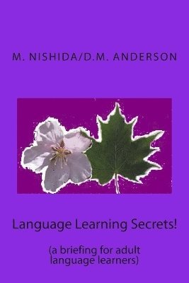 Donald Murray Anderson, Mariko Nishida - Language Learning Secrets!, Häftad