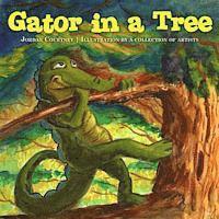 Gator in a Tree 1