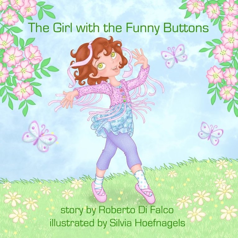 The Girl With the Funny Buttons 1