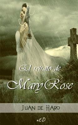 Juan De Haro - El retrato de Mary Rose, Häftad
