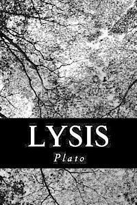 Plato - Lysis, Häftad