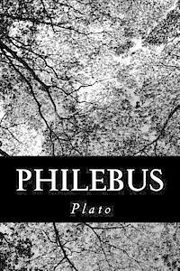 bokomslag Philebus