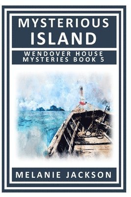 bokomslag Mysterious Island