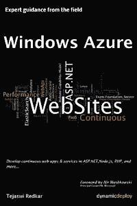 bokomslag Windows Azure Web Sites: Building Web Apps at a Rapid Pace