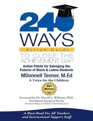 Mdonnell Tenner - 240 Ways to Close Teachers Only Action Guide, Häftad