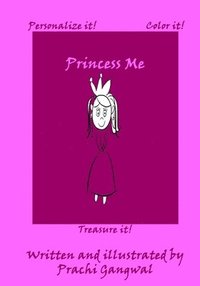 bokomslag Princess Me