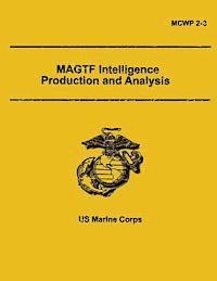 bokomslag MAGTF Intelligence Production and Analysis