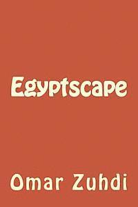 bokomslag Egyptscape