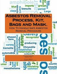 bokomslag Asbestos Removal Process, Kit, Bags and Mask.