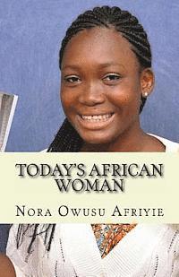 bokomslag Today's African Woman: An essay
