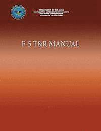 bokomslag F-5 T&R Manual