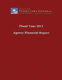 bokomslag Fiscal Year 2011 Agency Financial Report