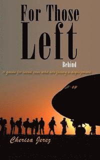 For Those Left Behind 1