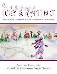 bokomslag The Art and Soul of Ice Skating - LARGE PRINT EDITION