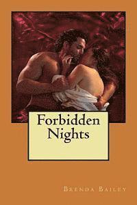 bokomslag Forbidden Nights