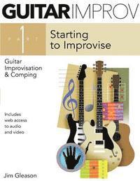 Guitar Improv and Comping Part 1 1