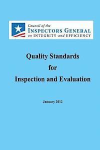 bokomslag Quality Standards for Inspection and Evaluation