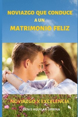 bokomslag Noviazgo que Conduce a un Matrimonio Feliz