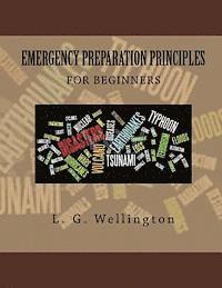 bokomslag Emergency Preparation Principles For Beginners