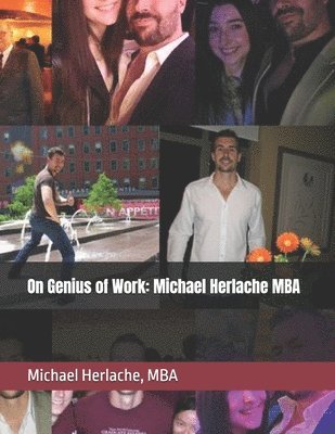 bokomslag On Genius of Work