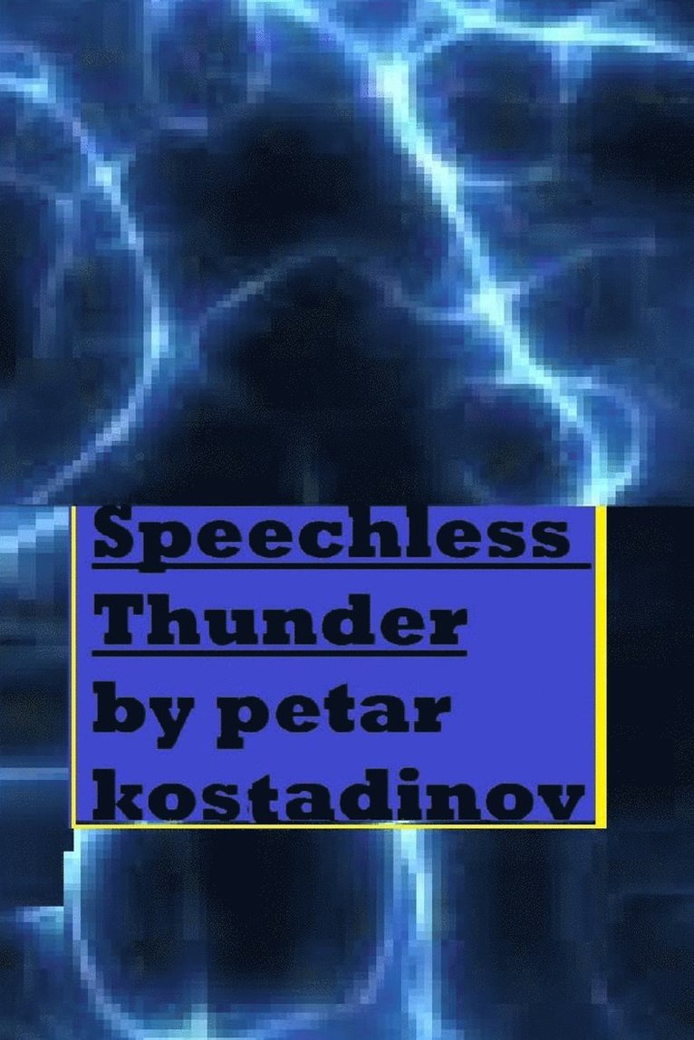 Speechless Thunder 1