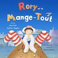 bokomslag Rory et le Mange-Tout