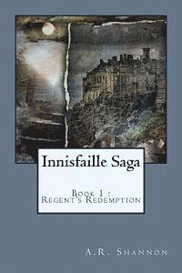 bokomslag Book One: Regent's Redemption