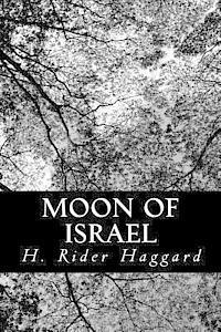 bokomslag Moon of Israel