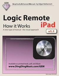 bokomslag Logic Remote (iPad) - How it Works: A new type of manual - the visual approach