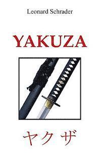 bokomslag Yakuza