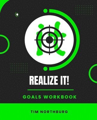 bokomslag Realize It! Goals Workbook