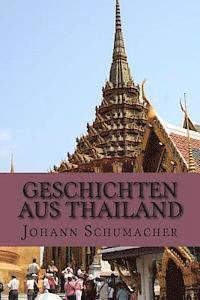 bokomslag Geschichten aus Thailand: Kurzgeschichten