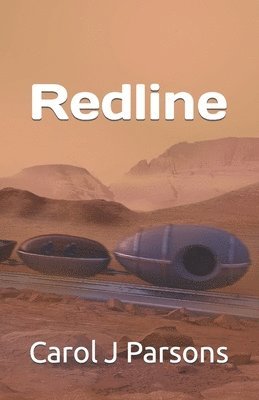 bokomslag Redline