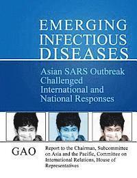 bokomslag Asian SARS Outbreak Challenged International and National Responses