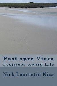 bokomslag Pasi spre Viata: Footsteps toward Life