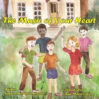 bokomslag The Music Of Your Heart