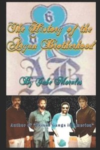 bokomslag The History of the Aryan Brotherhood