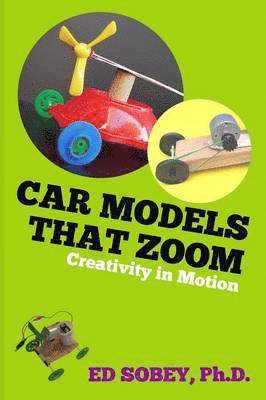 bokomslag Car models that zoom: Creativity in motion